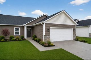 276 Percy Drive, Howell, MI 48843