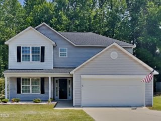 142 Ridgemoore Court, Four Oaks, NC 27524
