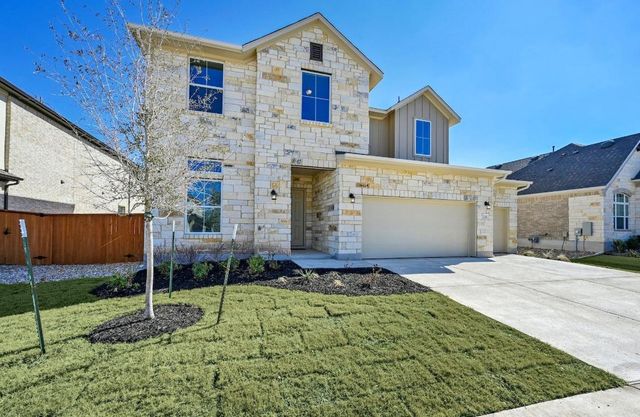 2316 Gold Dust TRL, Leander, TX 78641