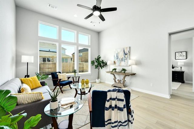 2316 Gold Dust TRL, Leander, TX 78641