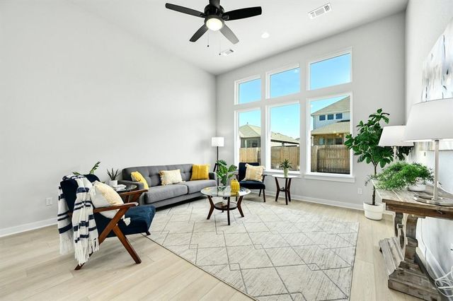2316 Gold Dust TRL, Leander, TX 78641