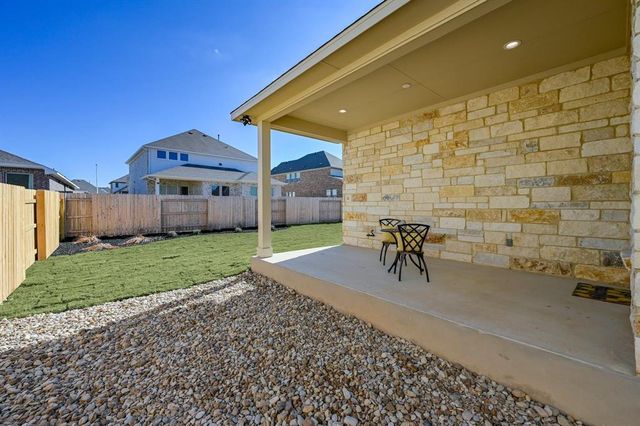 2316 Gold Dust TRL, Leander, TX 78641