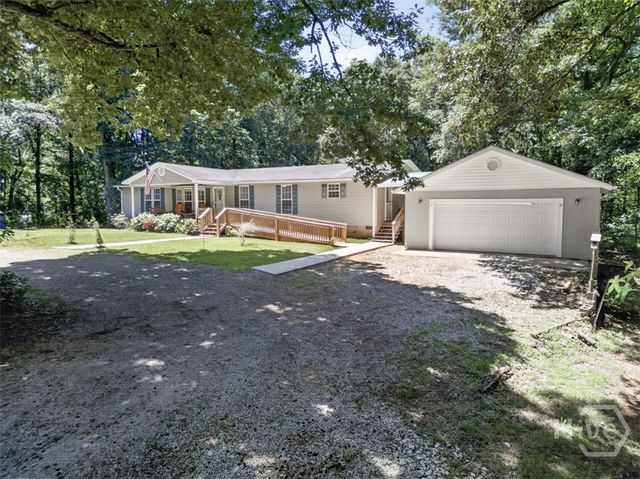173 Andrews Road, Carnesville, GA 30521