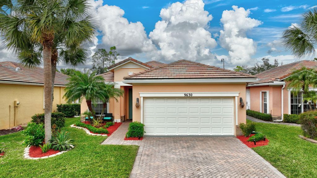 9630 SW Flowermound Circle, Port St. Lucie, Port St Lucie, FL 34987