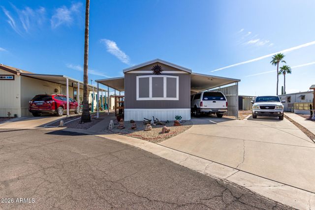 269 N WINCHESTER Road 66, Apache Junction, AZ 85119