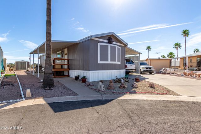 269 N WINCHESTER Road 66, Apache Junction, AZ 85119