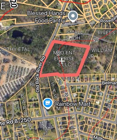 0 Old Back River Road, Goose Creek, SC 29445