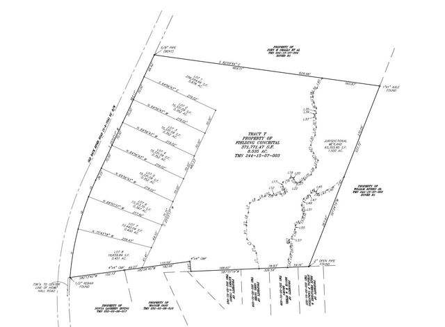 0 Old Back River Road, Goose Creek, SC 29445