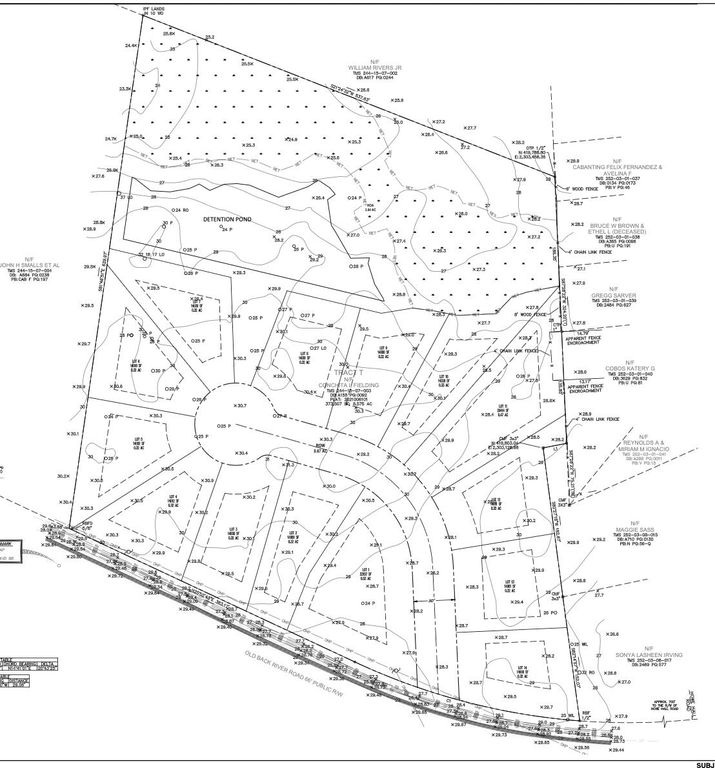 0 Old Back River Road, Goose Creek, SC 29445
