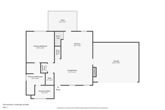 150 Grand Oak Lane, Dahlonega, GA 30533