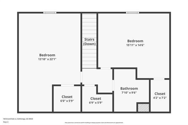 150 Grand Oak Lane, Dahlonega, GA 30533