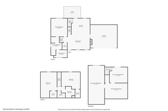 150 Grand Oak Lane, Dahlonega, GA 30533