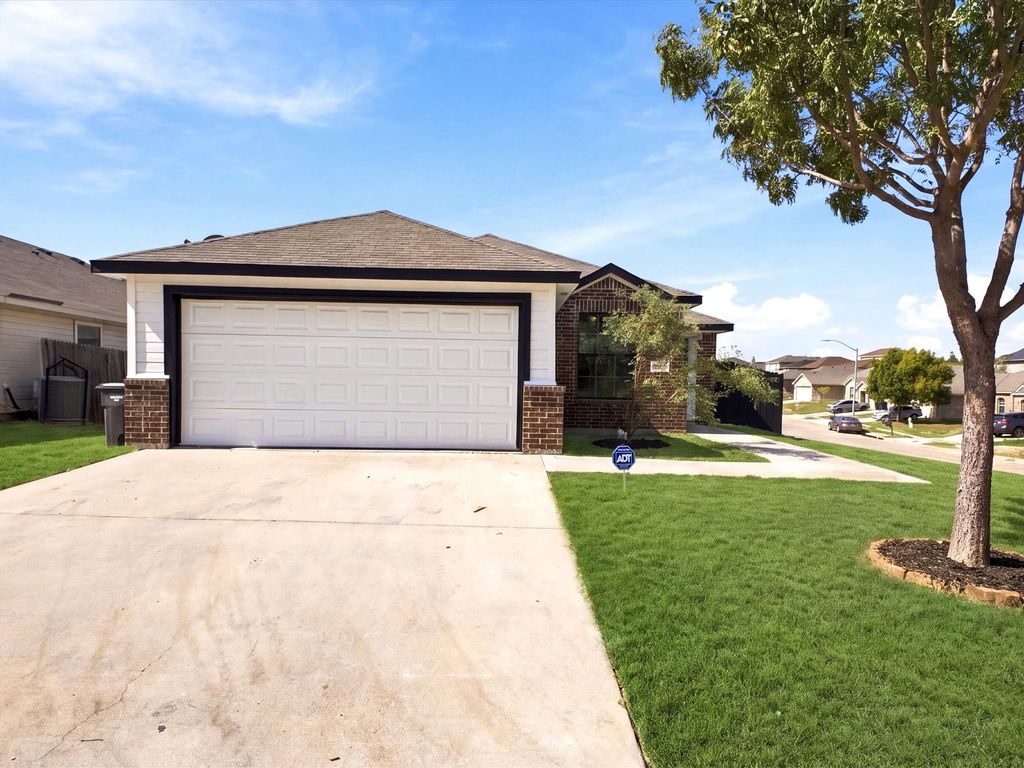 4000 Rosita Street, Fort Worth, TX 76119 — exterior