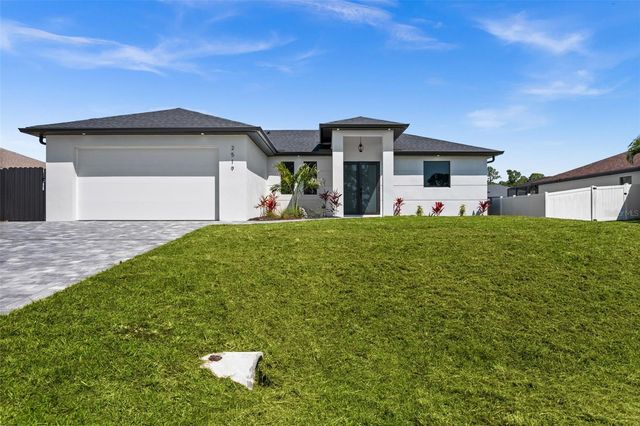 2519 NW 18TH PLACE, Cape Coral, FL 33993