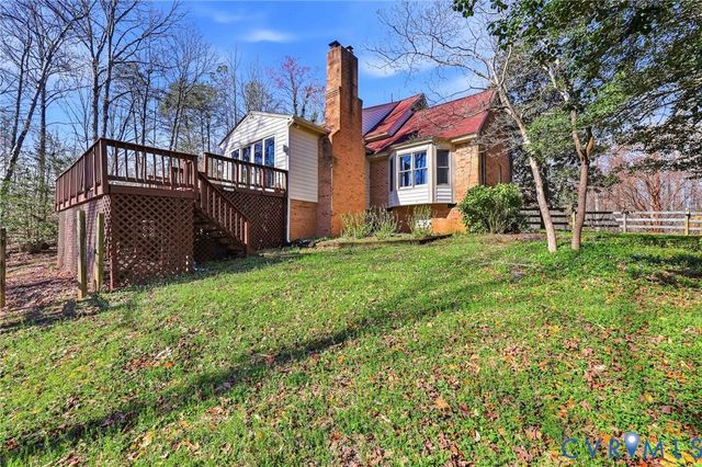 2410 Gobbler Ridge Rd, Powhatan, VA 23139