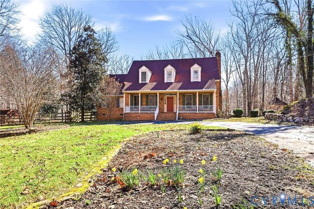 2410 Gobbler Ridge Rd, Powhatan, VA 23139