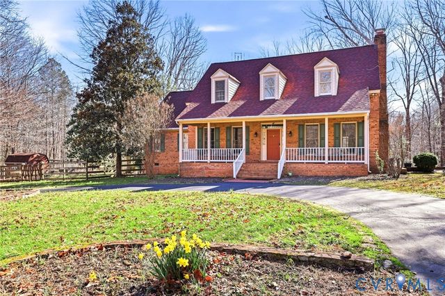 2410 Gobbler Ridge Rd, Powhatan, VA 23139