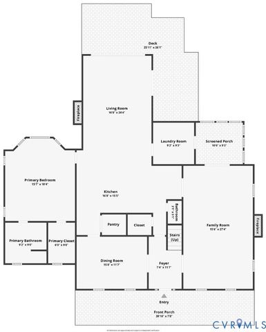 2410 Gobbler Ridge Rd, Powhatan, VA 23139