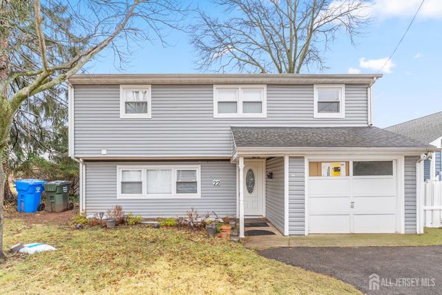 22 N Oak N Avenue, Iselin, NJ 08830