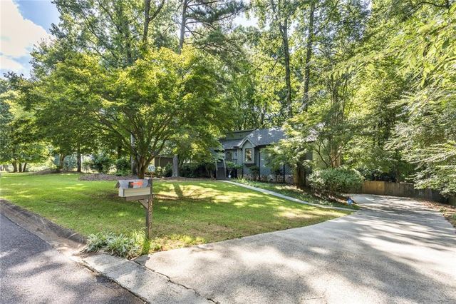 4918 Scotts Creek Trail, Peachtree Corners, GA 30096