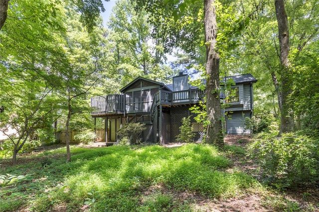 4918 Scotts Creek Trail, Peachtree Corners, GA 30096