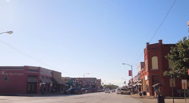 414 N Jackson Avenue A, Wylie, TX 75098