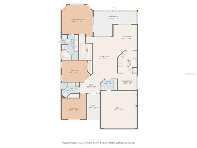 10187 HOLLY BERRY DRIVE, Weeki Wachee, FL 34613