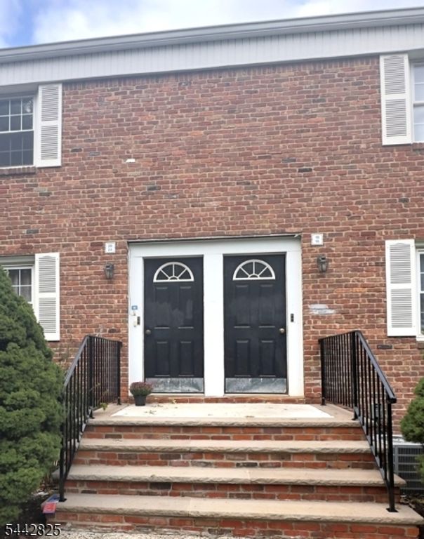 19 Dartmouth Ave 2B, Bridgewater Twp., NJ 08807 — exterior