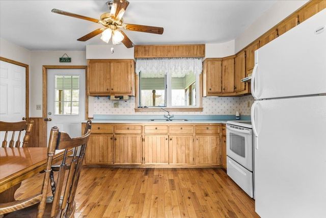 55 Dewing Road, Franklin, VT 05457