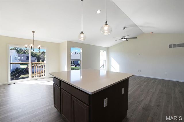 416 Silver Fox Court, Eureka, MO 63025