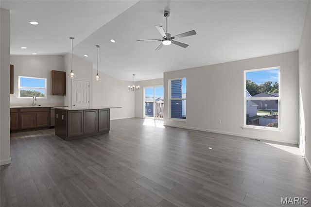 416 Silver Fox Court, Eureka, MO 63025