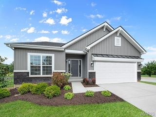 416 Silver Fox Court, Eureka, MO 63025