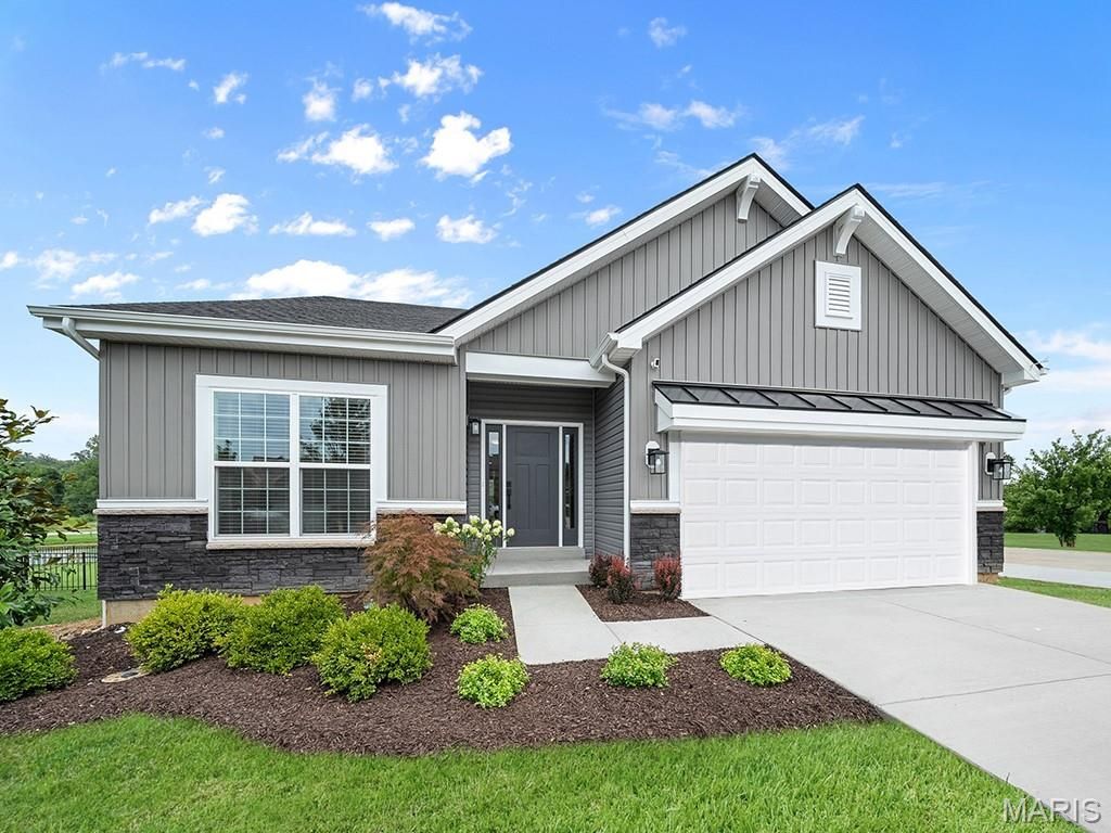 416 Silver Fox Court, Eureka, MO 63025