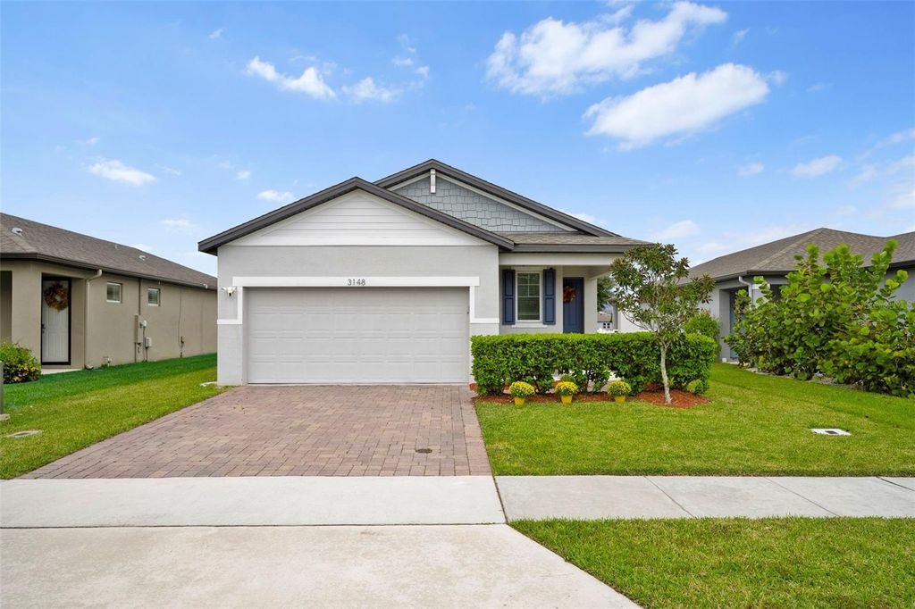 3148 CRAB TRAP DRIVE, New Smyrna Beach, FL 32168