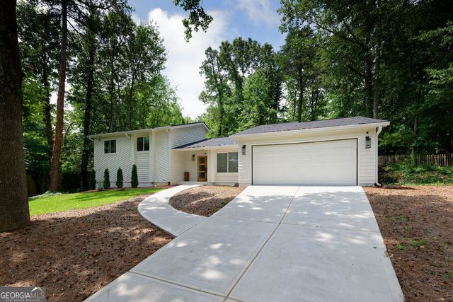 3469 Winter Hill Drive, Marietta, GA 30062