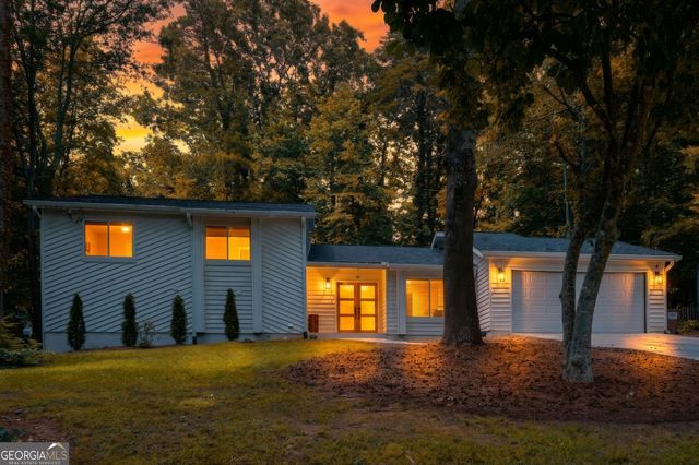 3469 Winter Hill Drive, Marietta, GA 30062
