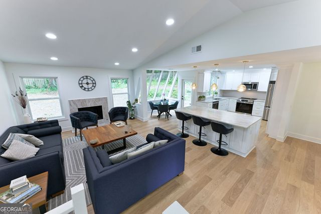 3469 Winter Hill Drive, Marietta, GA 30062
