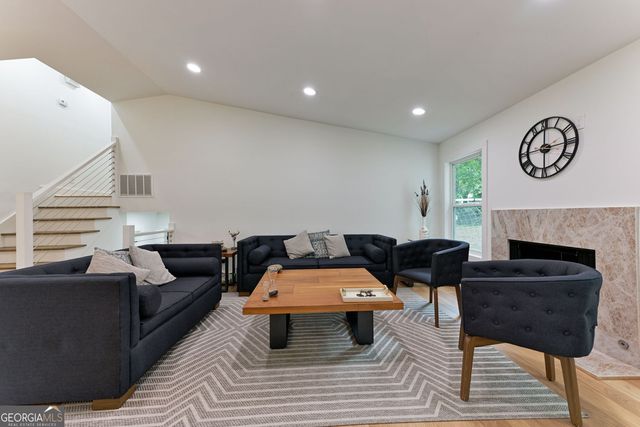 3469 Winter Hill Drive, Marietta, GA 30062
