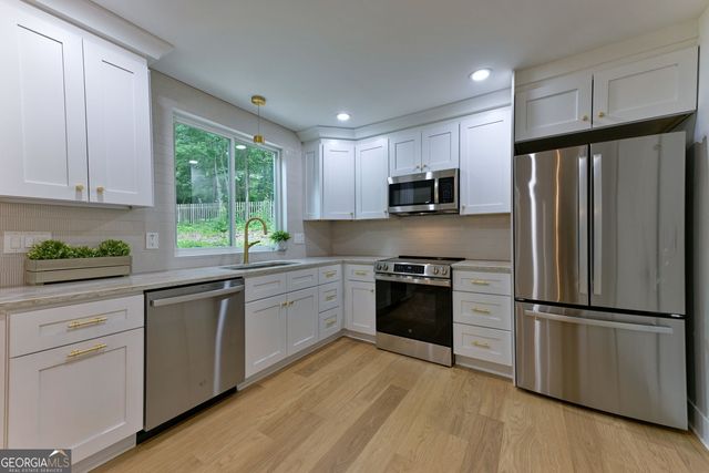 3469 Winter Hill Drive, Marietta, GA 30062