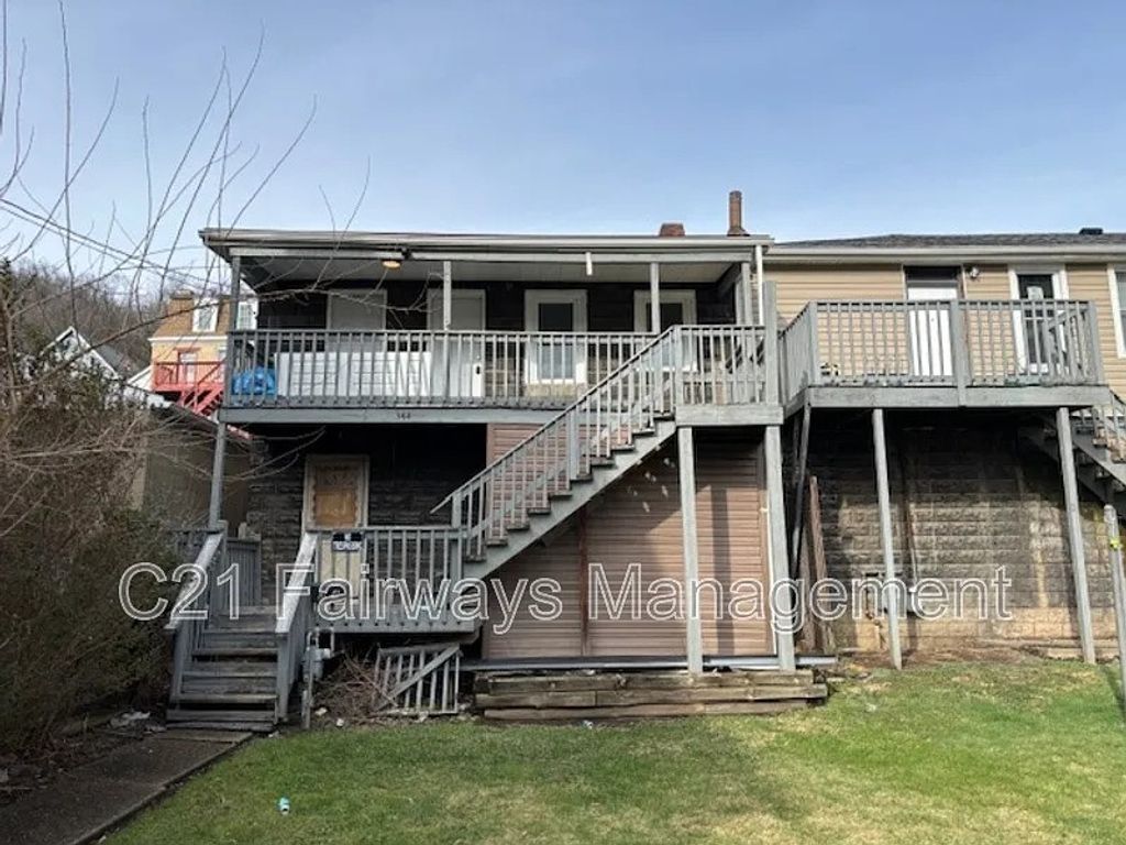 344 2nd St, Pitcairn, PA 15140