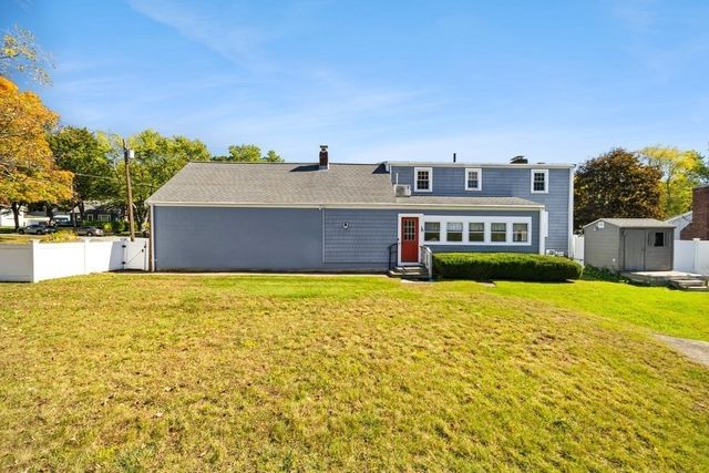 43 Irving Drive, Walpole, MA 02081