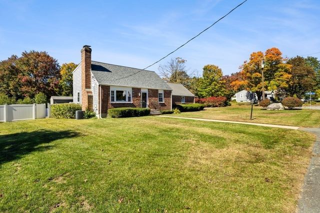 43 Irving Drive, Walpole, MA 02081