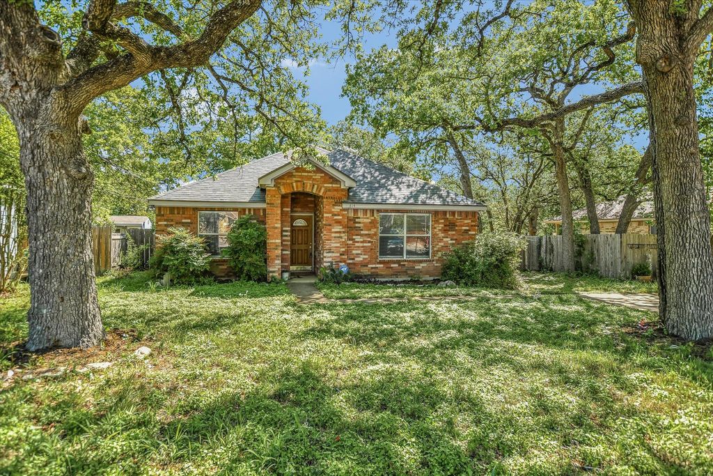 814 Monarch Ave, Cedar Park, TX 78613