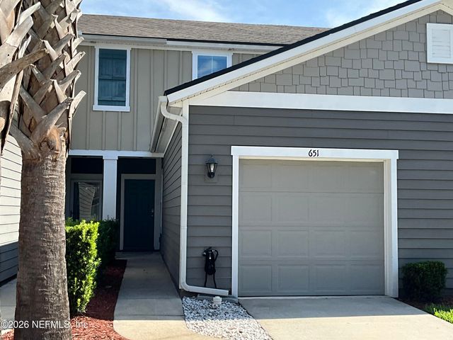 651 SERVIA Drive, St. Johns, FL 32259