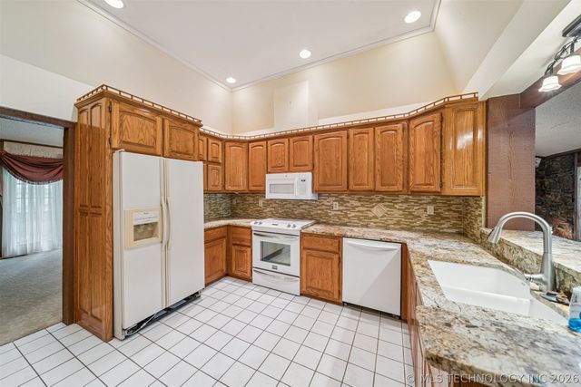 8300 S 193rd West Avenue, Sapulpa, OK 74066