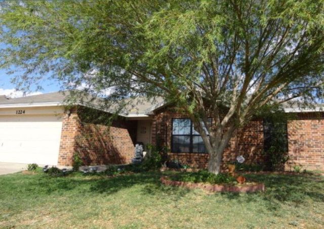 1215 Jacie Lane, San Angelo, TX 76905