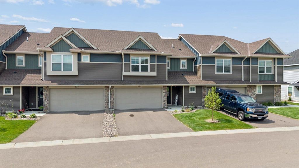 21767 Desert Rose Way, Farmington, MN 55024 — exterior