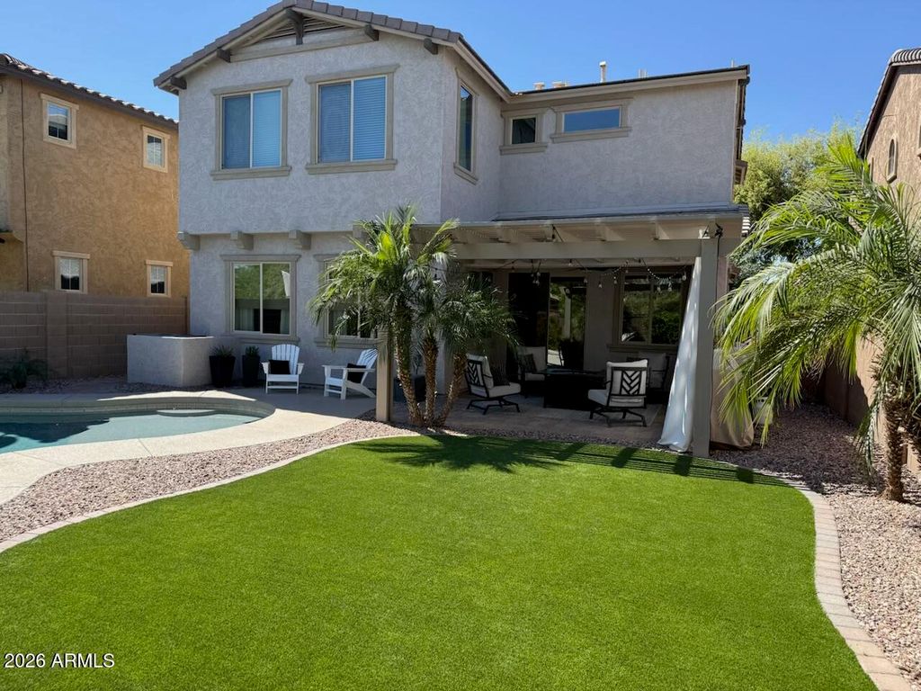 5193 S MOCCASIN Trail, Gilbert, AZ 85298