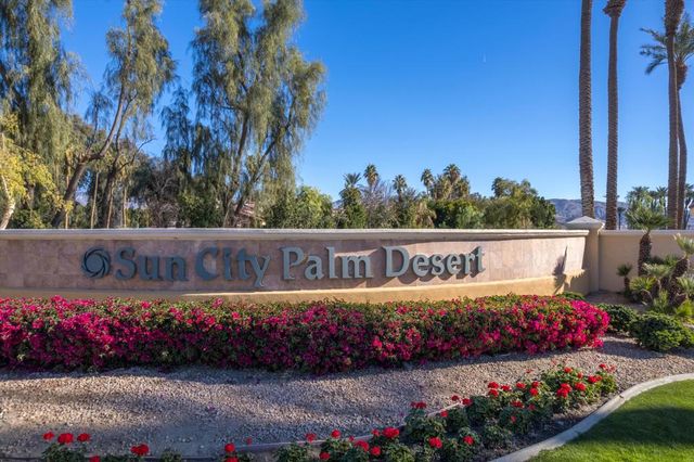 78560 Sunrise Mountain, Palm Desert, CA 92211