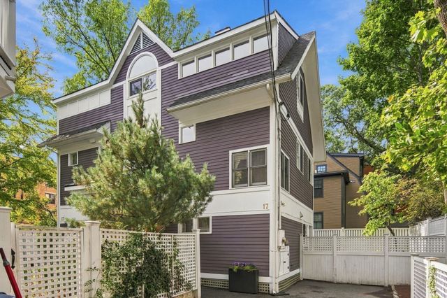 17 Frost St 17, Cambridge, MA 02140